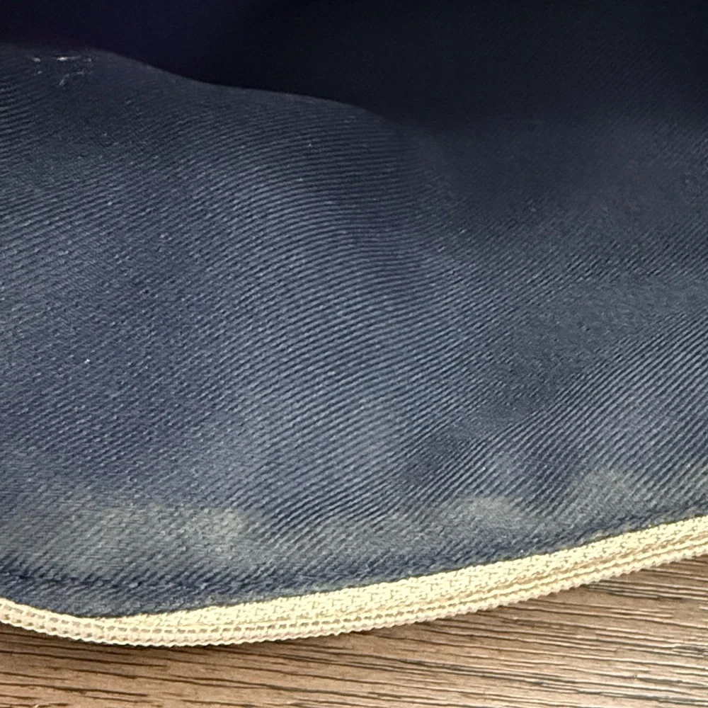 Beige Patterned Wallet - Picture 7 of 8